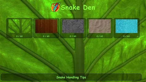 Snake Den (2014) | Wii U eShop Game | Nintendo Life