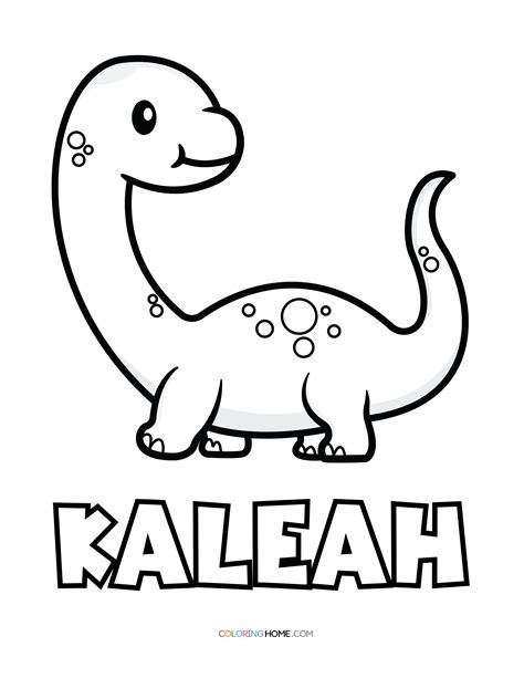 Kaleah Name Coloring Pages - Coloring Home