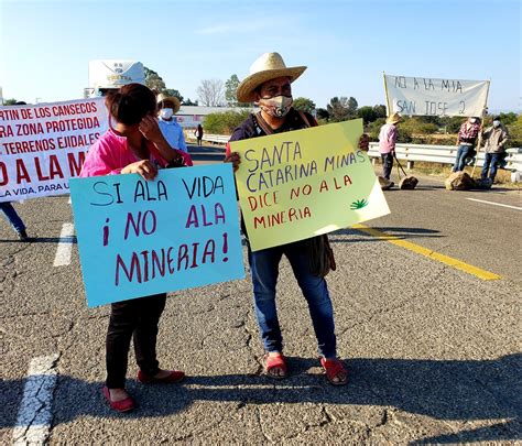 La nueva Ley Minera un pequeño avance en la lucha contra el