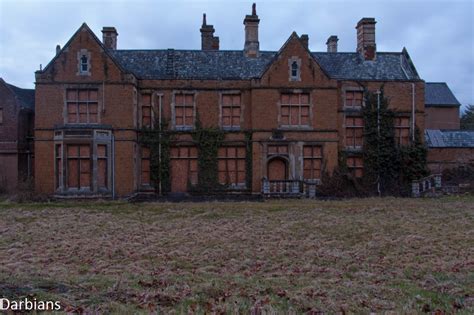 Urban Exploration | An old abandoned hospital in England. uk To see...