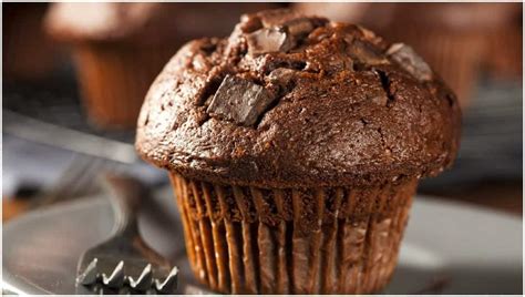 Double Chocolate Chip Muffin Recipe Tasty Made Simple