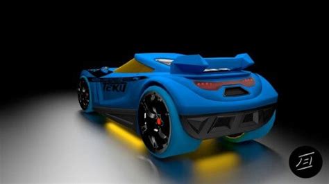 Hot Wheels Acceleracers Chicane