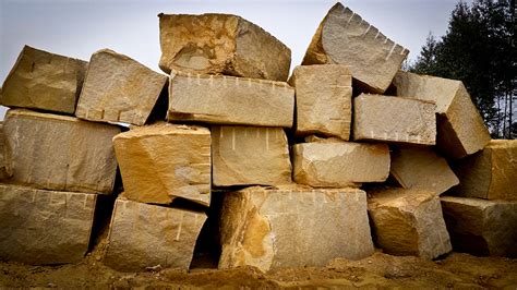 Natural Stone - HDG Building Materials