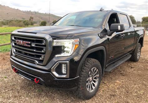 2021 Gmc Sierra Duramax Diesel Clean Fleet Report