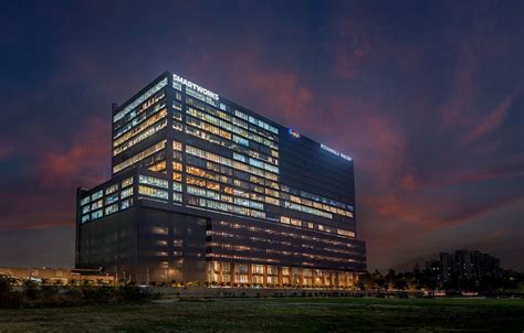 Amar Tech Park Premium Office Spaces In Balewadi Pune