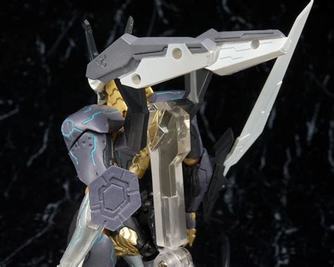 Mecha Guy Revoltech Zone Of The Ender Naked Jehuty Review By Hacchaka