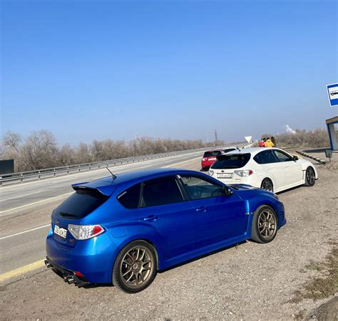 Subaru Impreza Wrx Sti Gv Gr