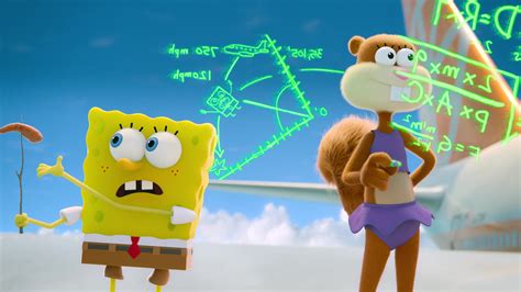 Saving Bikini Bottom The Sandy Cheeks Movie Screencap Fancaps