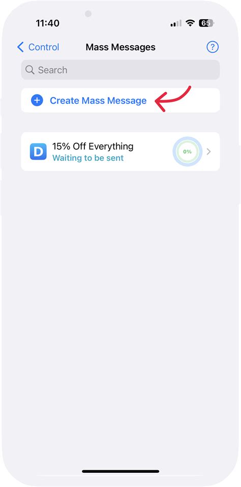 How to Set up Mass Messaging to Customers? / DIKIDI