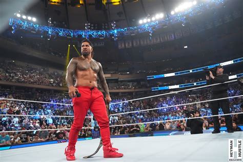 More Exclusive Photos Of Jey Usos Return To Madison Square Garden To