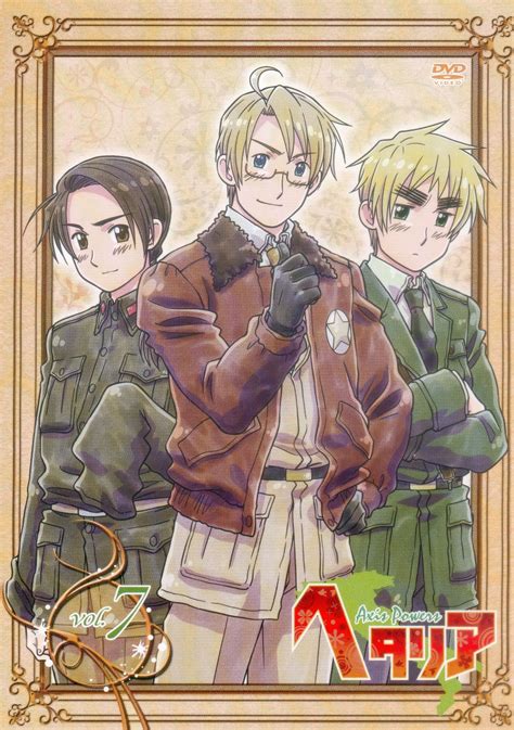 Axis Powers Hetalia Mobile Wallpaper By Studio DEEN 437801 Zerochan