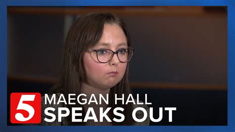 Exclusive Interview La Vergne PD Sex Scandal S Maegan Hall