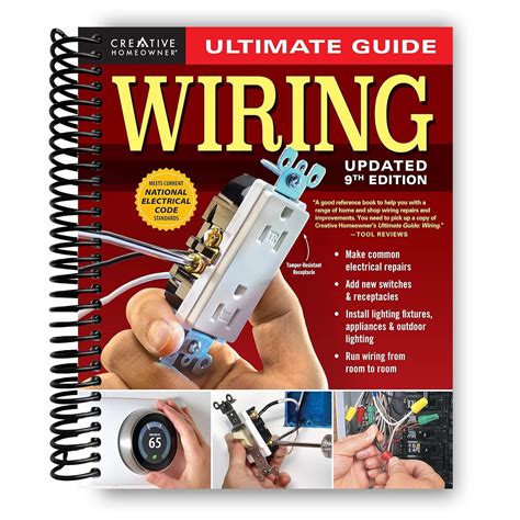 Ultimate Guide Wiring 9th Updated Edition Creative Homeowner DIY