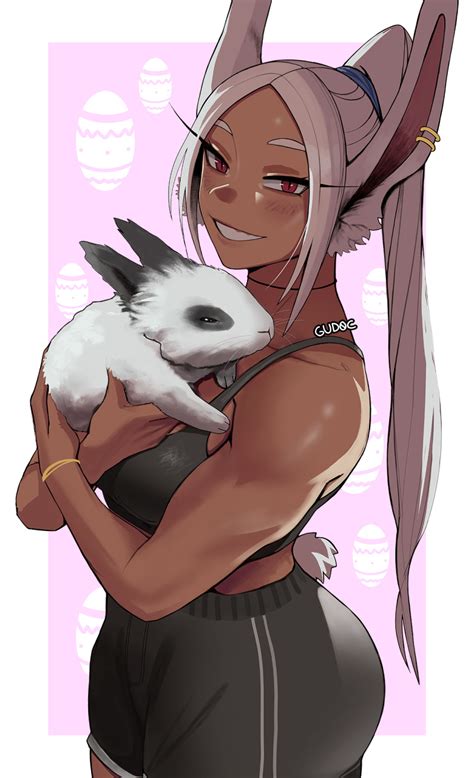 Rule 34 1girls Abs Big Ass Bunny Ears Dark Skinned Female Dark Skin Female Fully Clothed Gud0c