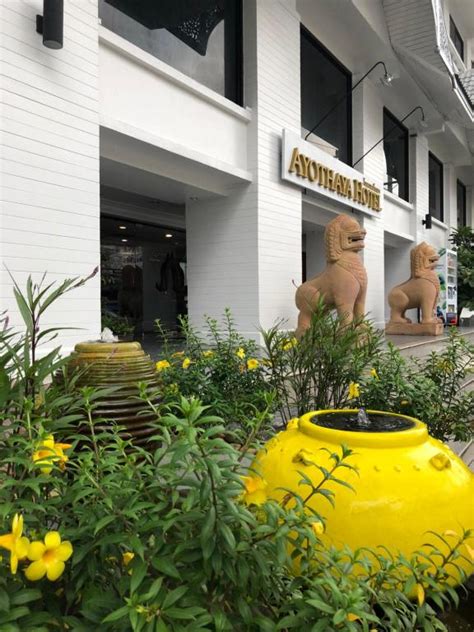 Ayothaya Hotel, Ayutthaya | 2024 Updated Prices, Deals