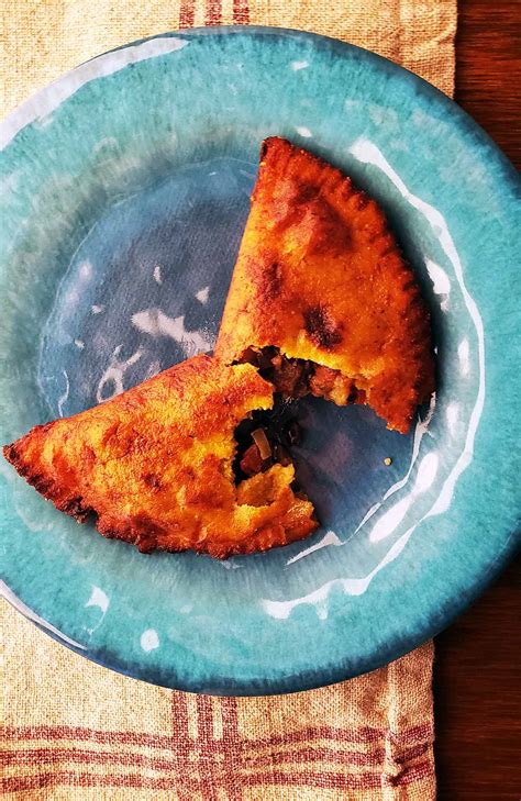 Shrimp Empanadas Recipe - Shrimp Empanadas with Plantain