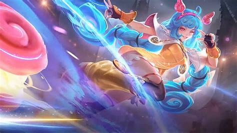 Build Cici Mobile Legends Hero Yang Jago Poke Dengan Yoyo Guide Gg