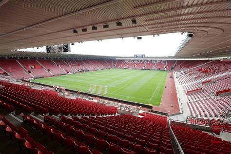 St Mary's Stadium - Southampton