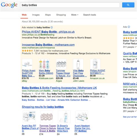 What Do The New Google Product Listing Ads PLAs Mean For Retailers