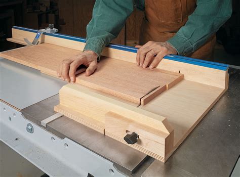 How To Make A Crosscut Sled For A Table Saw Sawcafe