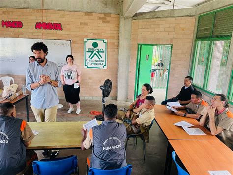 Educación En Derechos Humanos En Las Cárceles Colombianas Universidad De Bogotá Jorge Tadeo Lozano