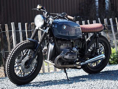 Bmw R R Bobber Scrambler Reviewmotors Co