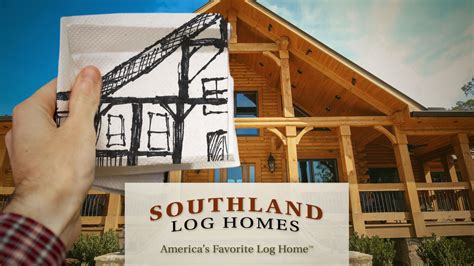 Log Homes & Log Cabin Kits | Southland Log Homes