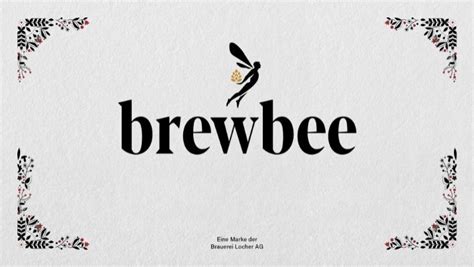 Brewbee Eine Marke Der Brauerei Locher AG