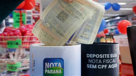 Nota Paraná Moradora fatura R 1 milhão no primeiro sorteio de 2023