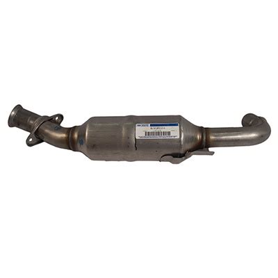 Ford F Catalytic Converter Bl Z E A Texas Auto