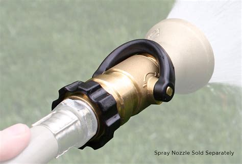 ELEY Garden Hose Ball Valve (Swivel) – Eley Hose Reels