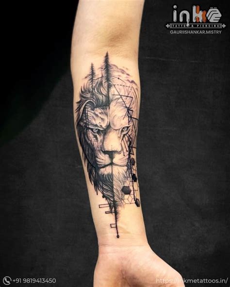 Creative Leo Tattoo Design Ideas And Meanings Updated Leo