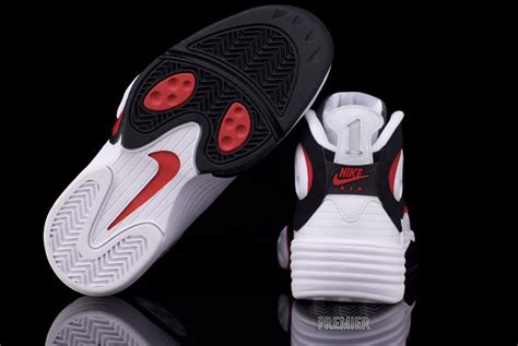 Nike Air Flight One Chicago Detailed Images Sole Collector