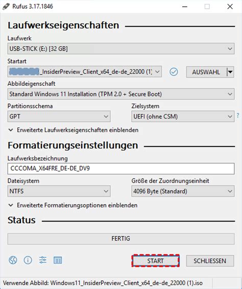 Aus Iso Datei Bootf Higen Usb Stick Erstellen In Windows Beste