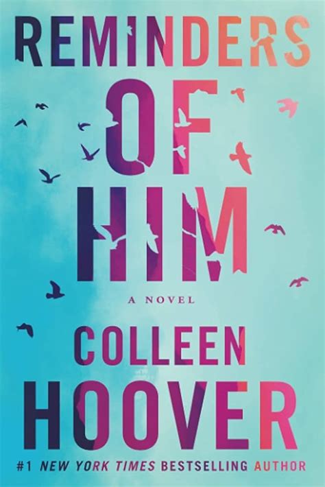 November By Colleen Hoover Paperback Barnes Noble Off