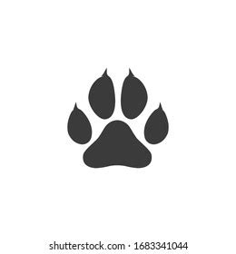 Tiger Paw Logo