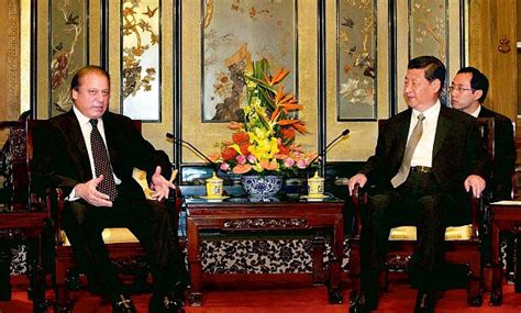 Pakistan, China agree to further bolster their bilateral relations