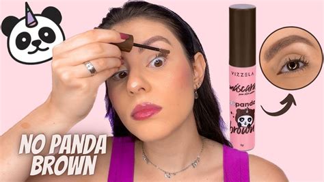 Resenha Da No Panda Brown Vizzela Youtube