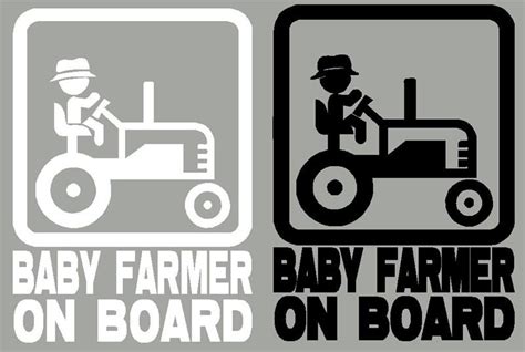 Baby Farmer On Board