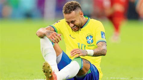 FIFA World Cup 2022: ’That night was difficult,’ says Neymar