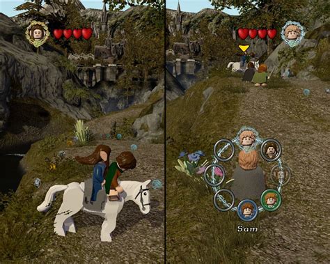 LEGO The Lord of the Rings Screenshots for Windows - MobyGames