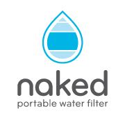 Liquidity S New Naked Filter Water Bottle Strips Away 99 9999 Of Bacteria From Any Water Source