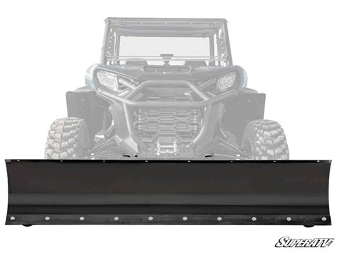 Can Am Commander Plow Pro Snow Plow