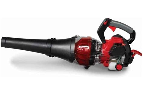 2 Best Electric Start Gas Leaf Blowers Reviews Pros And Cons