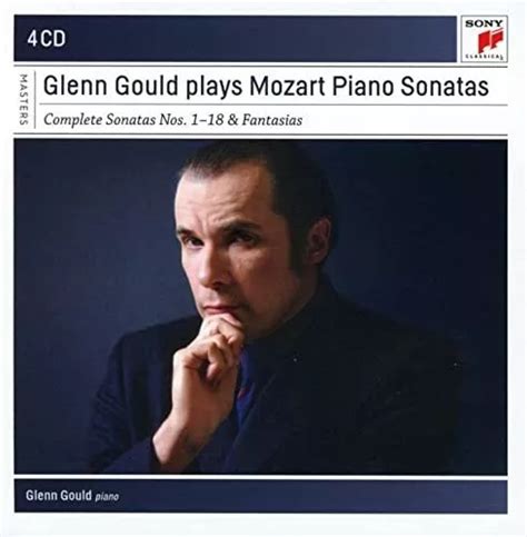 Cd Mozart Complete Piano Sonatas 1 18 Fantasias Cuotas sin interés