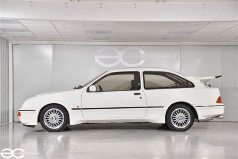 Ford Sierra Rs Cosworth Appreciating Classics