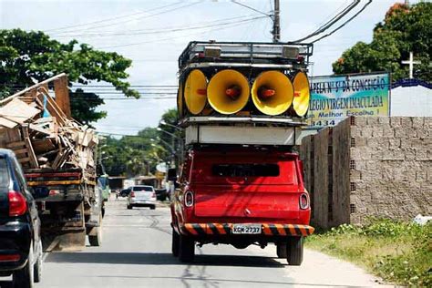 Polui O Sonora Incomoda No Recife Mas Sds Tem Outras Prioridades Jc