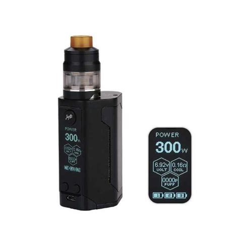 Wismec Kit Reuleaux RX3 GEN3 Con Gnome