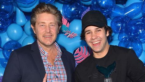 Youtuber David Dobrik Files For Divorce From Fellow Youtube Star Jason Nash’s Mom Lorraine