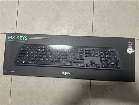 Pack Logitech Rato Mx Master 3s Teclado Mx Keys Rato Mx Master 3s